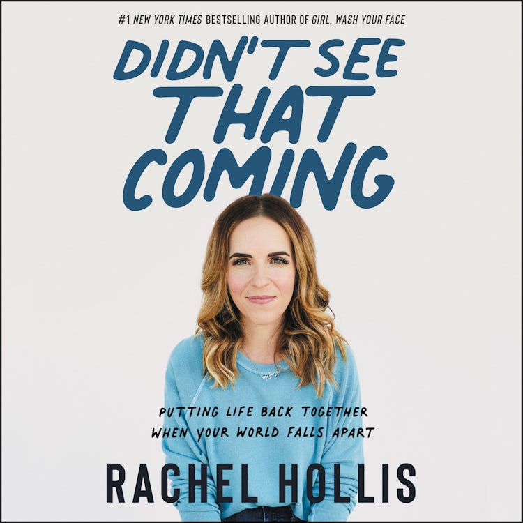 Cover image for Didn't See That Coming, isbn: 9780063010550