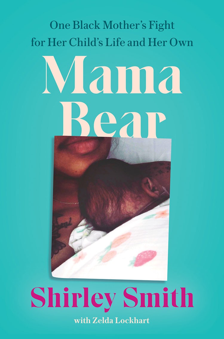 Cover image for Mama Bear, isbn: 9780063010802