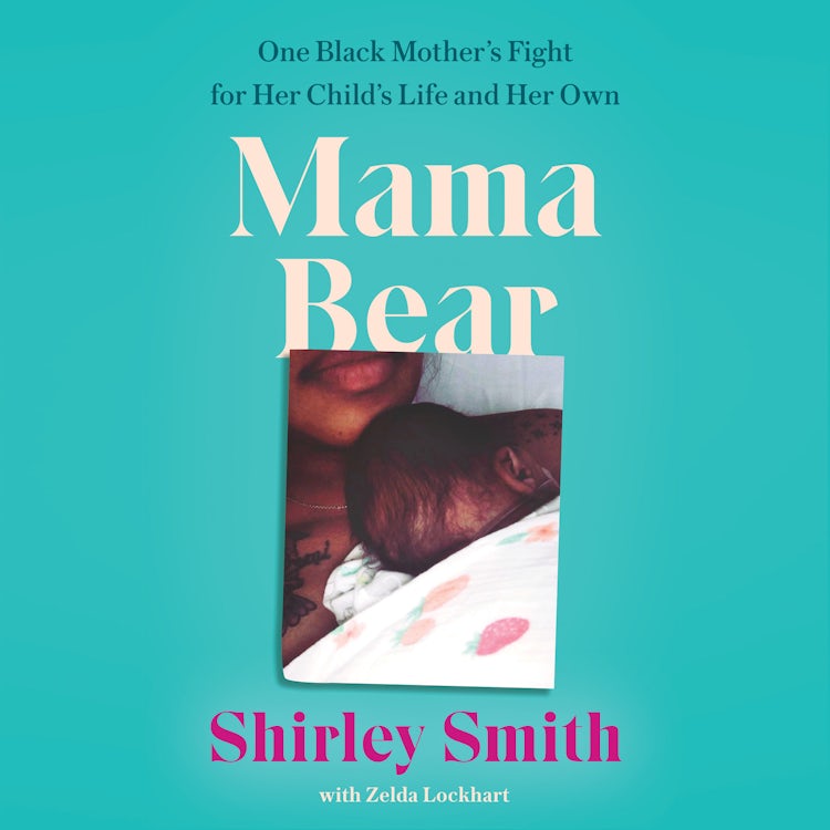 Cover image for Mama Bear, isbn: 9780063010819