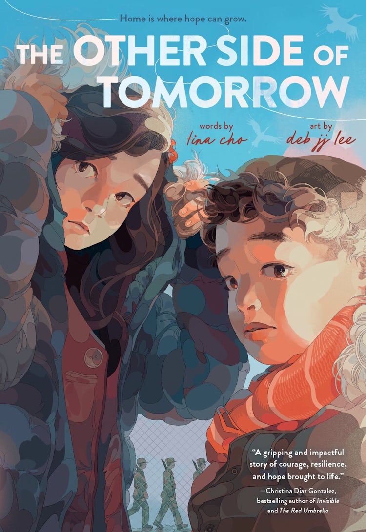 Cover image for The Other Side Of Tomorrow, isbn: 9780063011076
