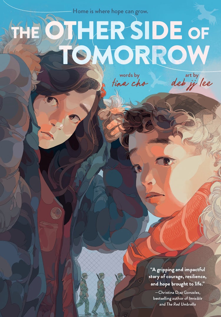 Cover image for The Other Side Of Tomorrow, isbn: 9780063011083