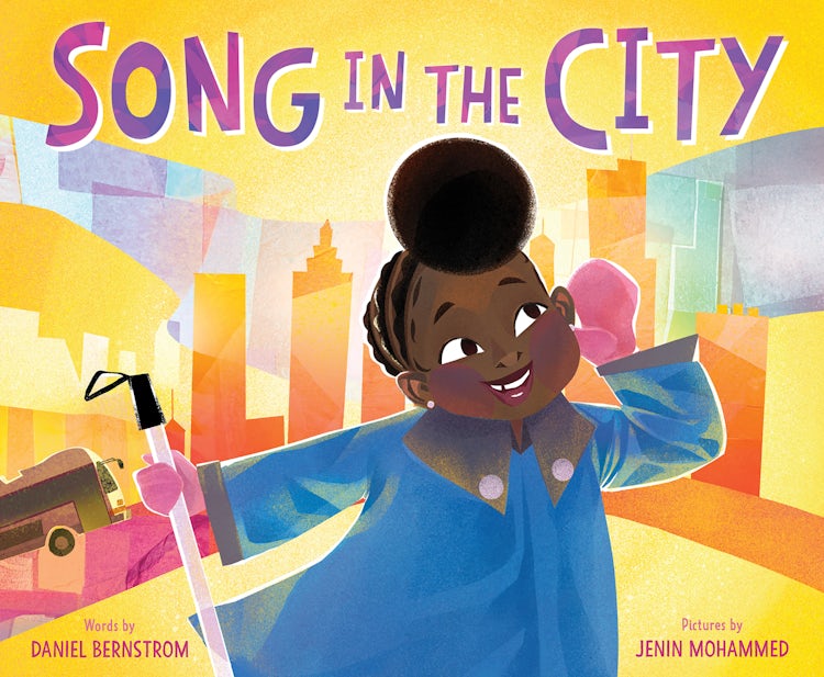 Cover image for Song in the City, isbn: 9780063011120
