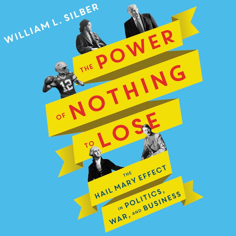 Cover image for The Power of Nothing to Lose, isbn: 9780063011557