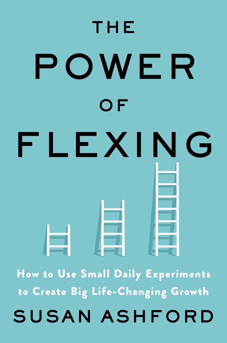 Cover image for The Power of Flexing, isbn: 9780063011588