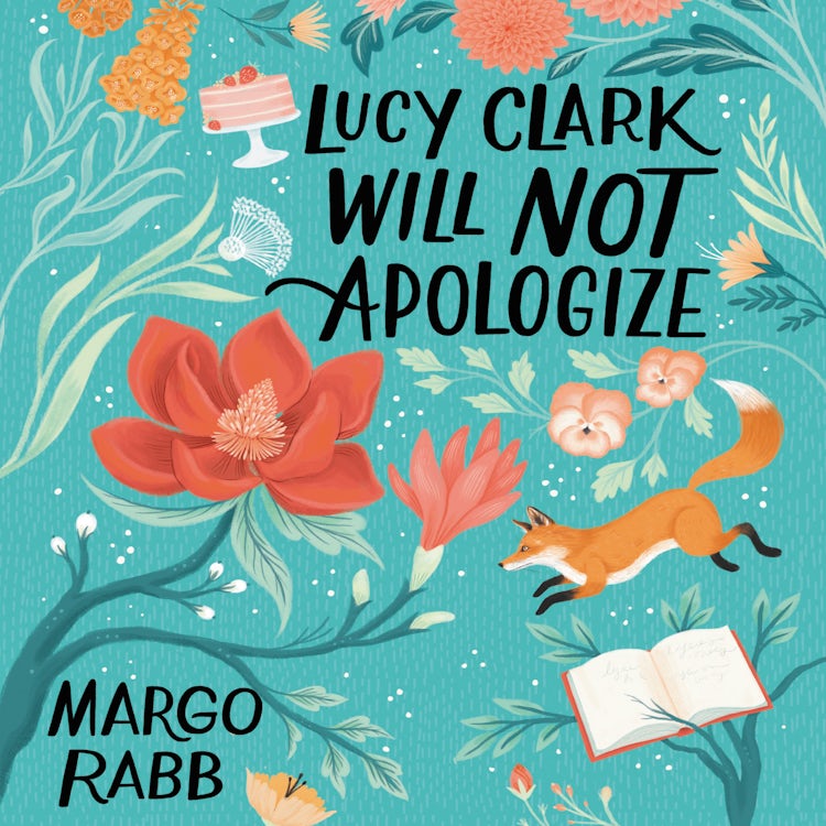 Cover image for Lucy Clark Will Not Apologize, isbn: 9780063011731