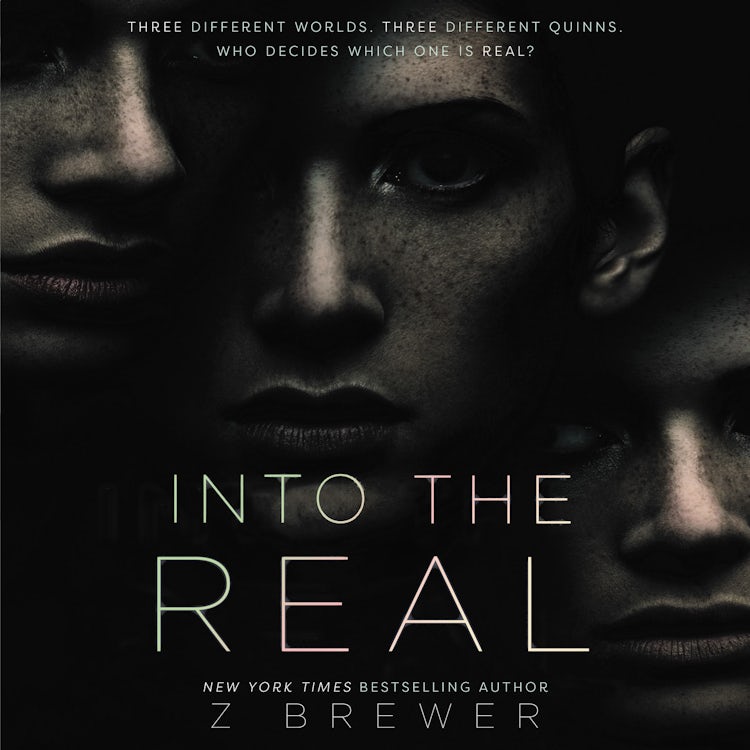 Cover image for Into the Real, isbn: 9780063011793