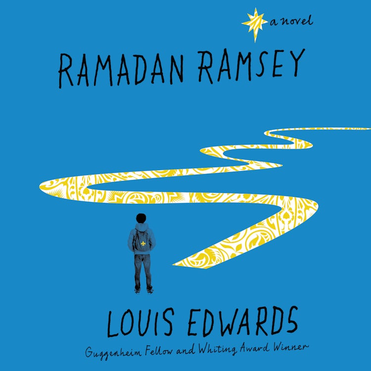 Cover image for Ramadan Ramsey, isbn: 9780063012066