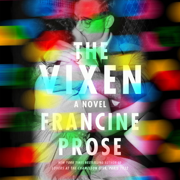 Cover image for The Vixen, isbn: 9780063012172