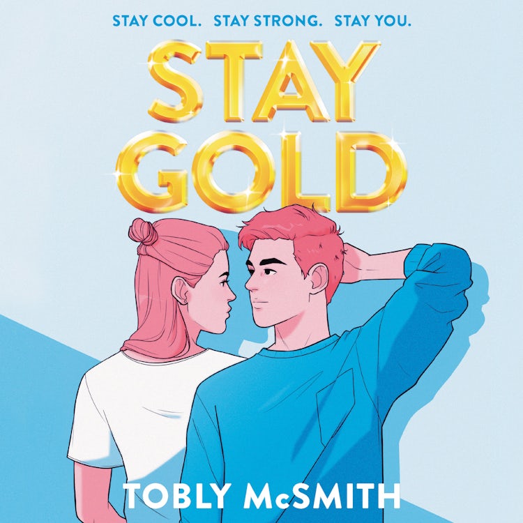 Cover image for Stay Gold, isbn: 9780063012479