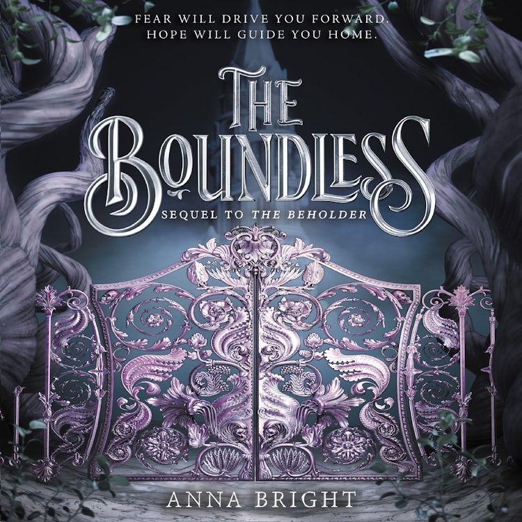 Cover image for The Boundless, isbn: 9780063012615