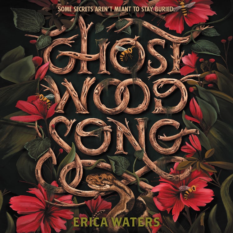 Cover image for Ghost Wood Song, isbn: 9780063012868