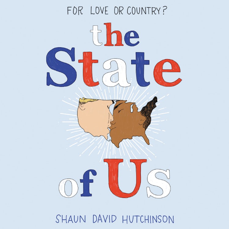 Cover image for The State of Us, isbn: 9780063012882