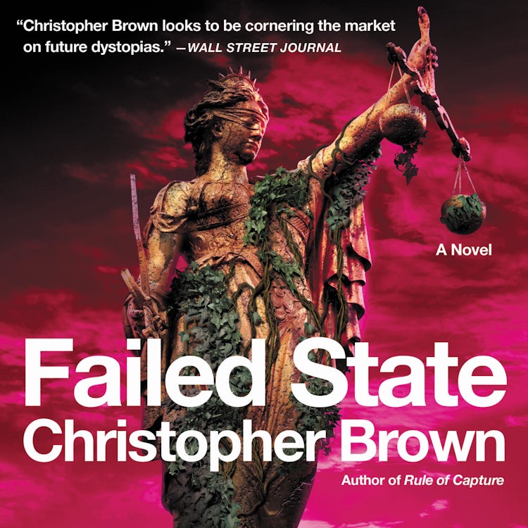 Cover image for Failed State, isbn: 9780063012912