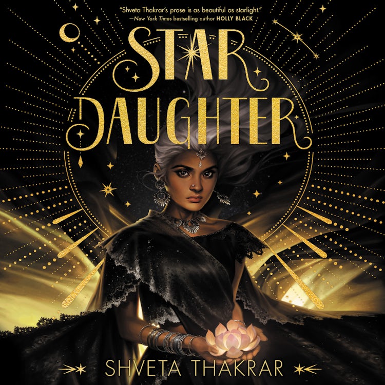Cover image for Star Daughter, isbn: 9780063013360