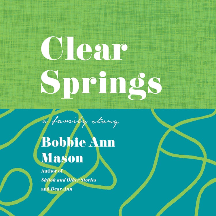 Cover image for Clear Springs, isbn: 9780063013698