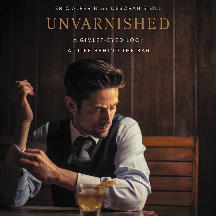 Cover image for Unvarnished, isbn: 9780063013841
