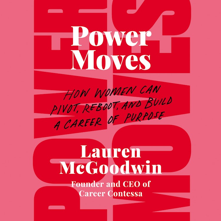 Cover image for Power Moves, isbn: 9780063014077