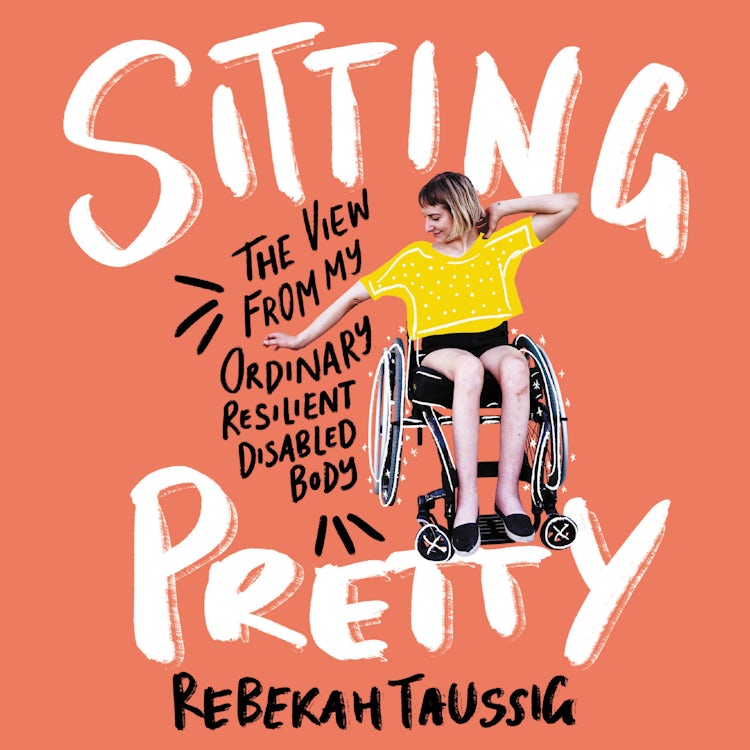 Cover image for Sitting Pretty, isbn: 9780063014497
