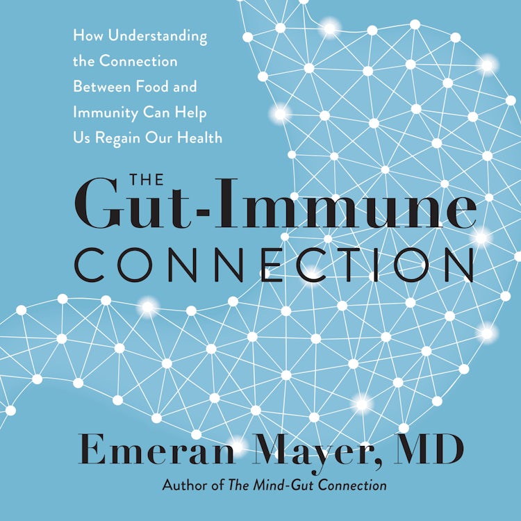 Cover image for The Gut-Immune Connection, isbn: 9780063014817