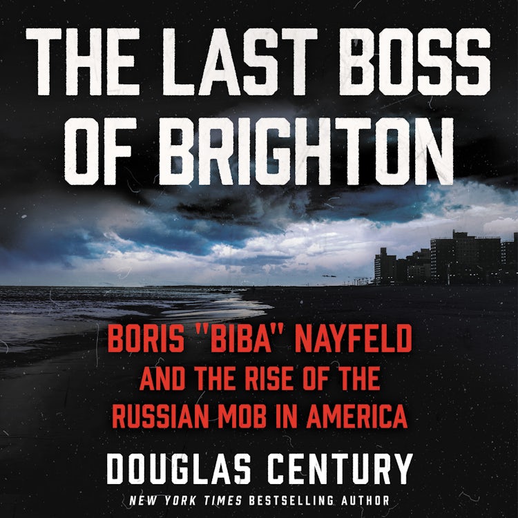 Cover image for The Last Boss of Brighton, isbn: 9780063014985