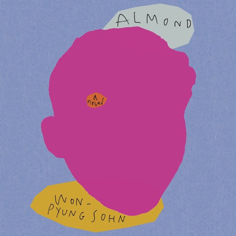 Cover image for Almond, isbn: 9780063015128