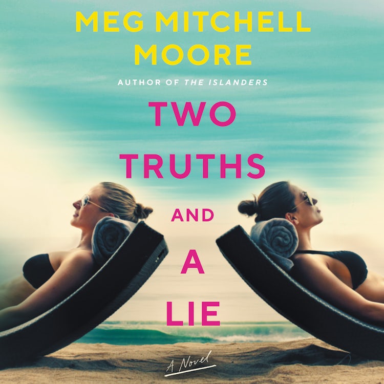 Cover image for Two Truths and a Lie, isbn: 9780063015487