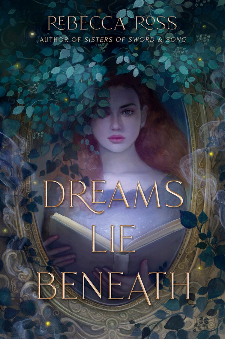 Cover image for Dreams Lie Beneath, isbn: 9780063015944