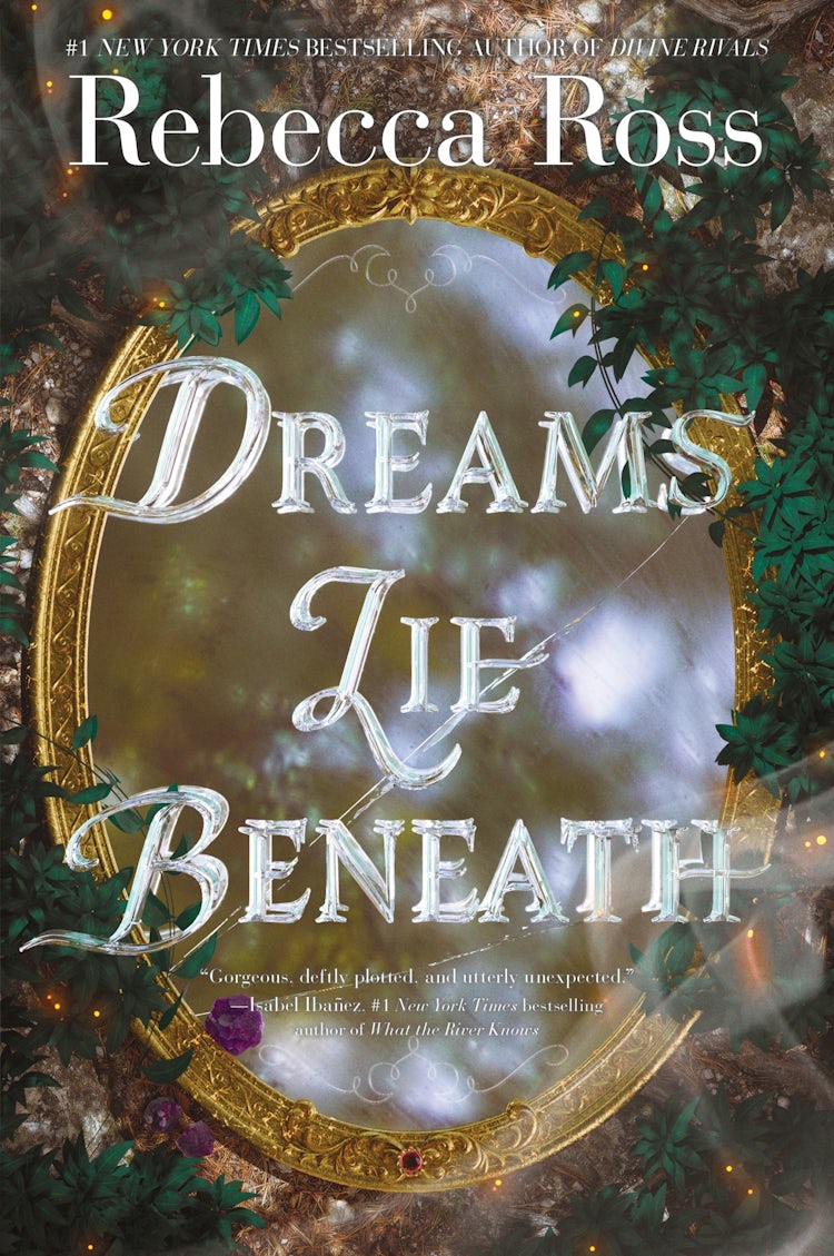 Cover image for Dreams Lie Beneath, isbn: 9780063015951