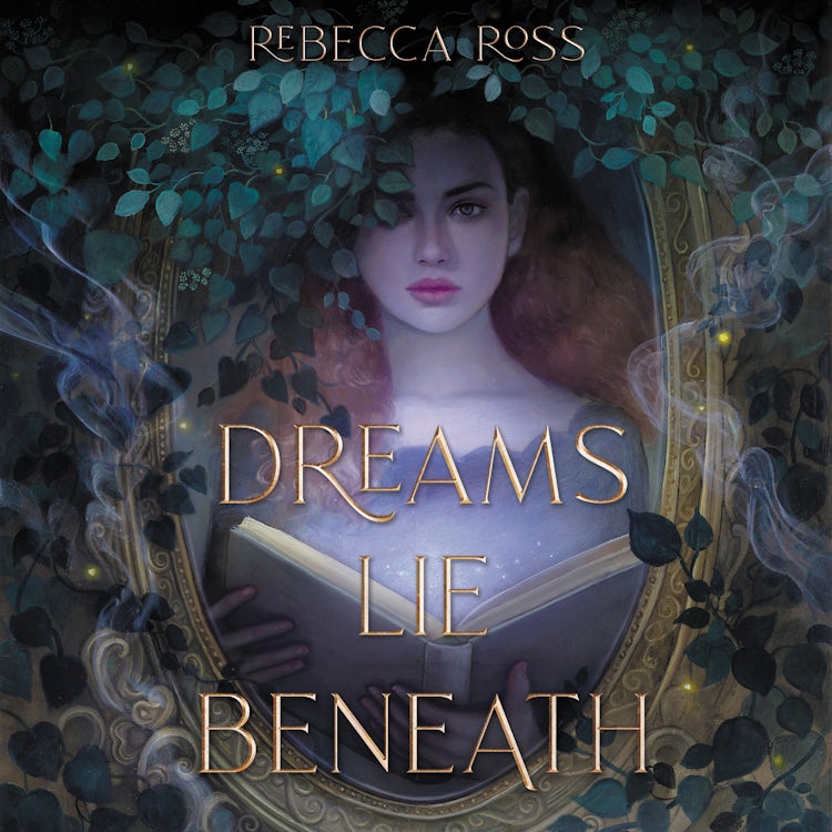 Cover image for Dreams Lie Beneath, isbn: 9780063015968