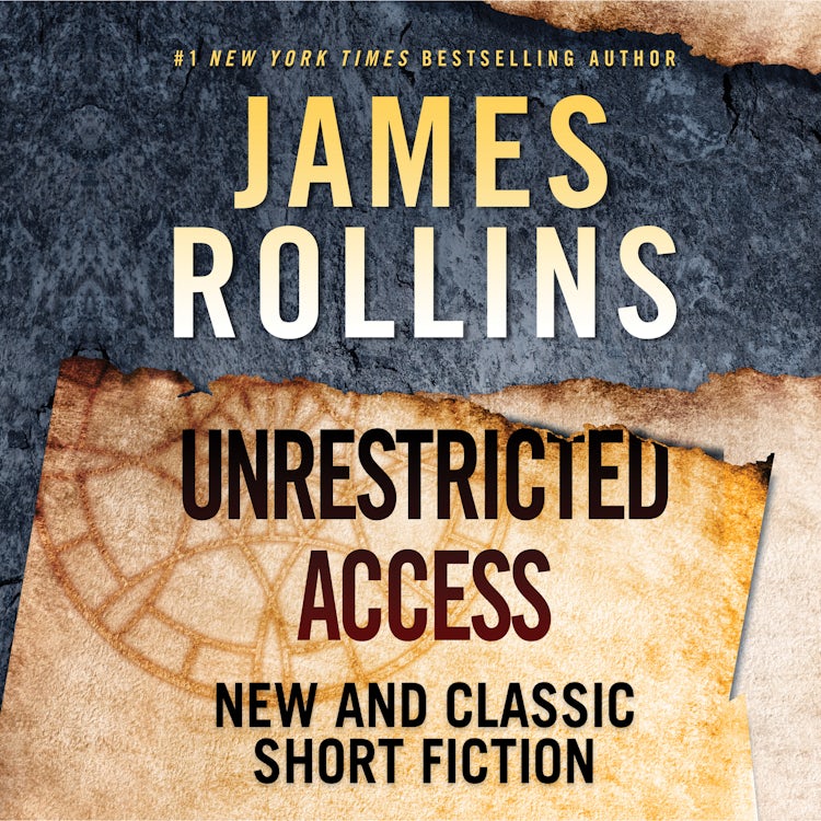 Cover image for Unrestricted Access, isbn: 9780063015999