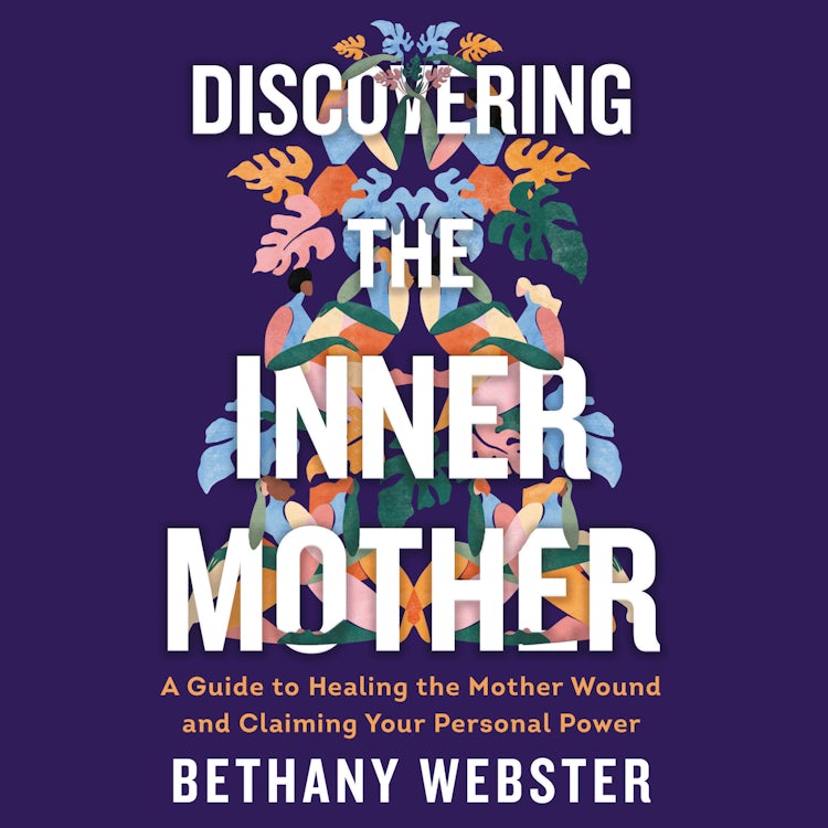 Cover image for Discovering the Inner Mother, isbn: 9780063016200