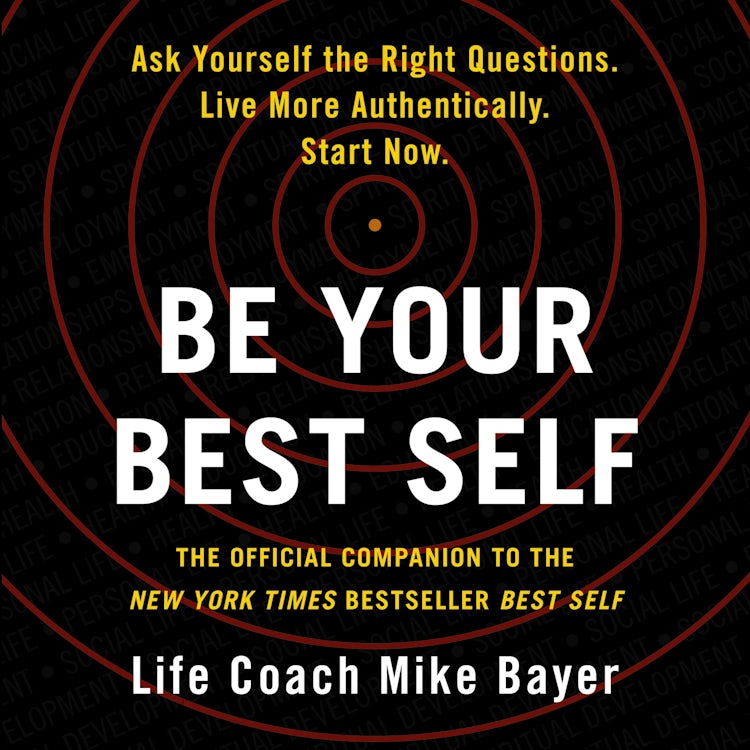 Cover image for Be Your Best Self, isbn: 9780063016224