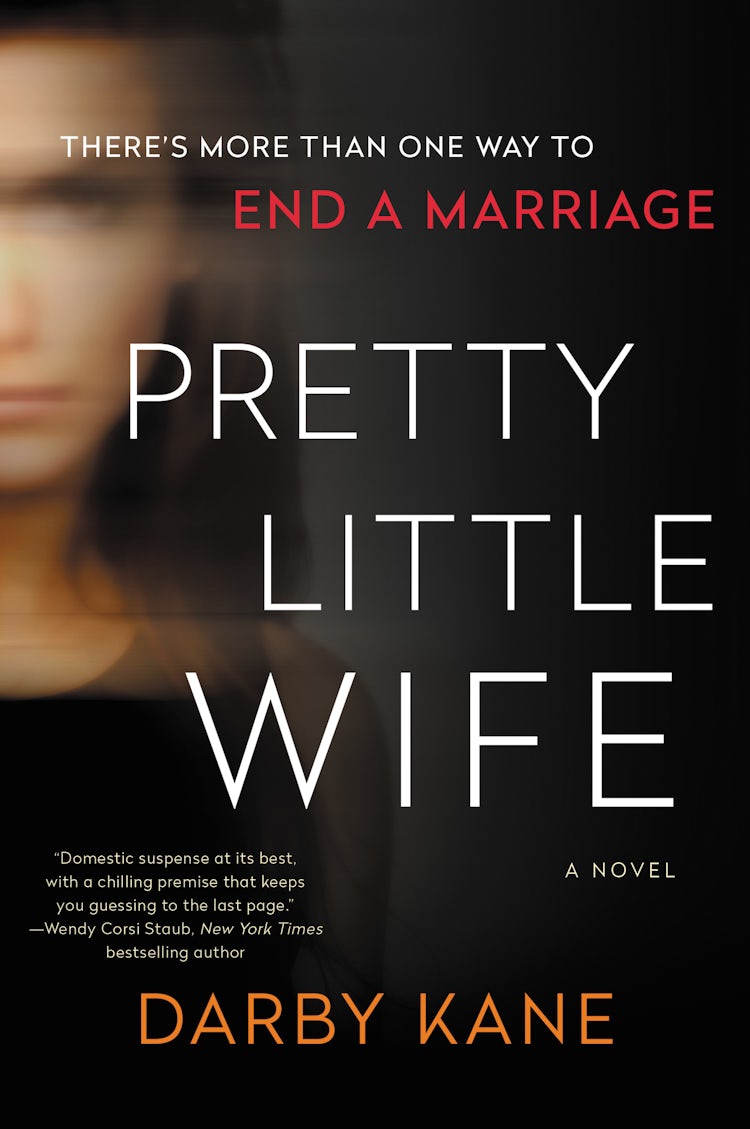 Cover image for Pretty Little Wife, isbn: 9780063016415