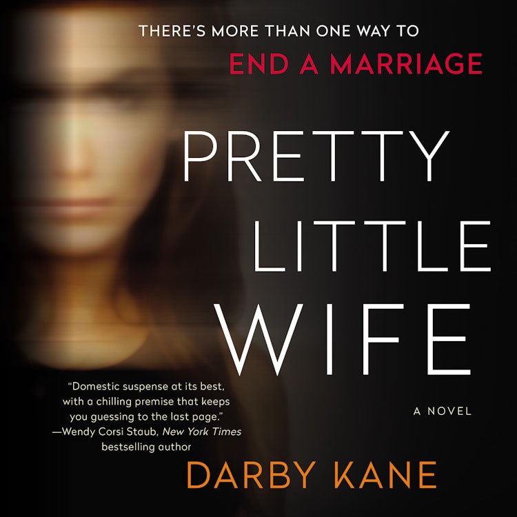 Cover image for Pretty Little Wife, isbn: 9780063016422