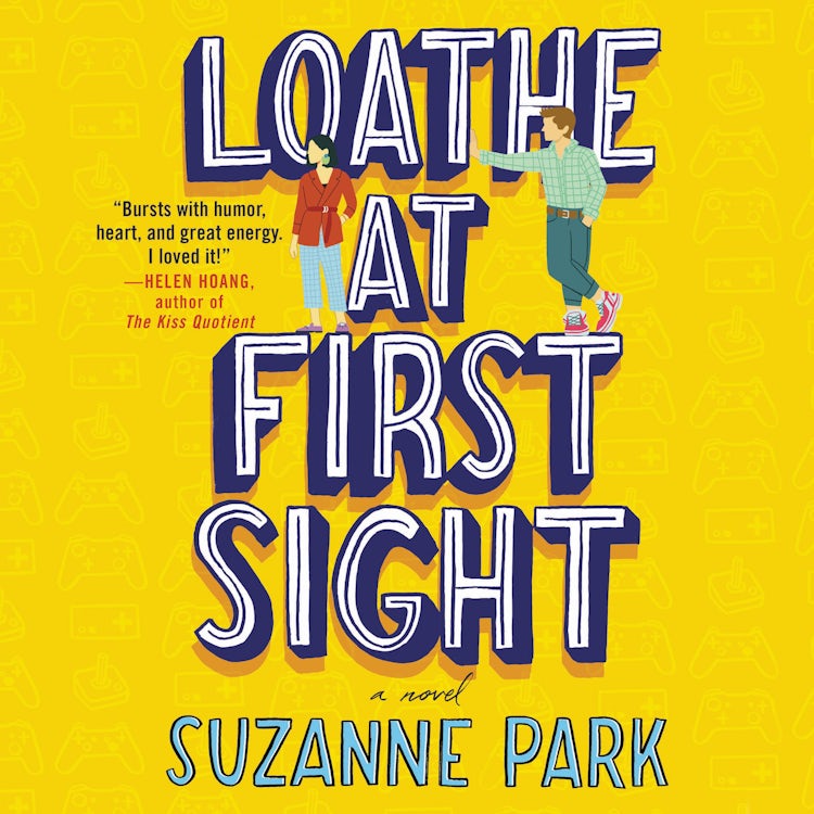 Cover image for Loathe at First Sight, isbn: 9780063016736