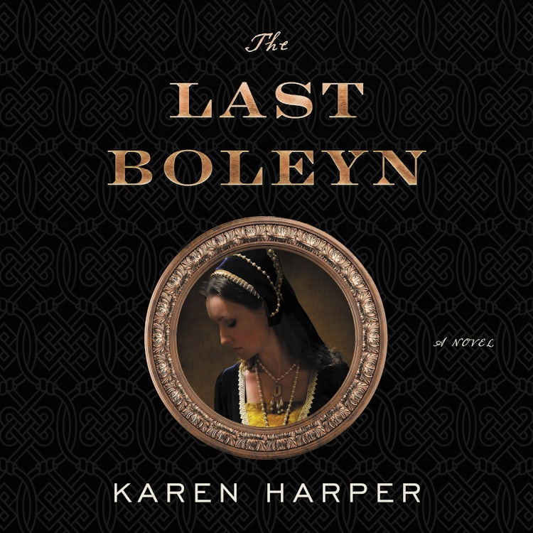 Cover image for The Last Boleyn, isbn: 9780063016750