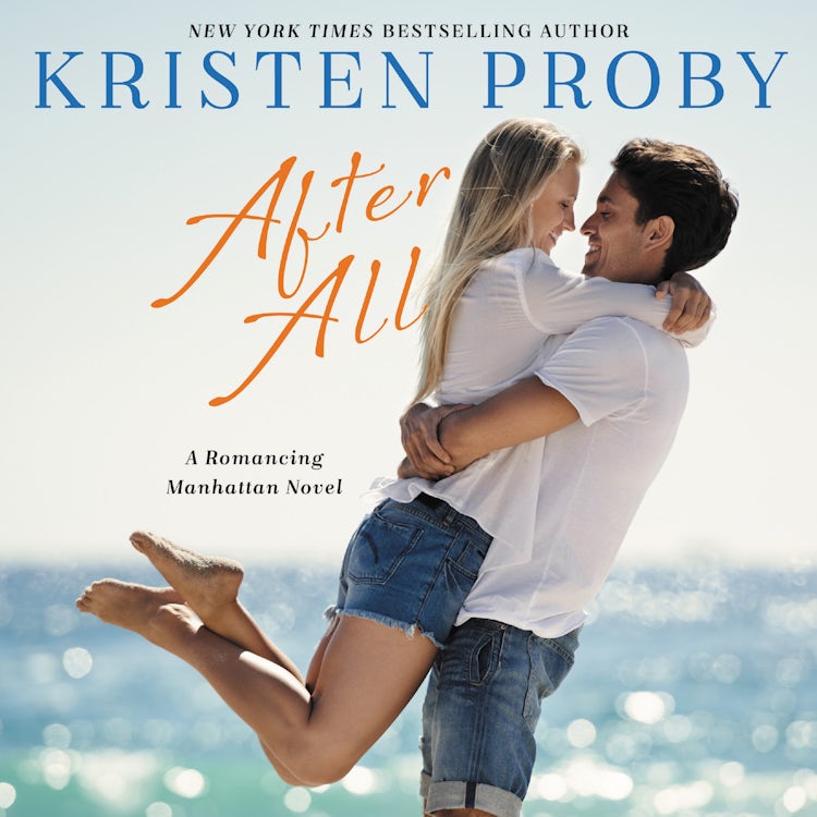 Cover image for After All, isbn: 9780063016910