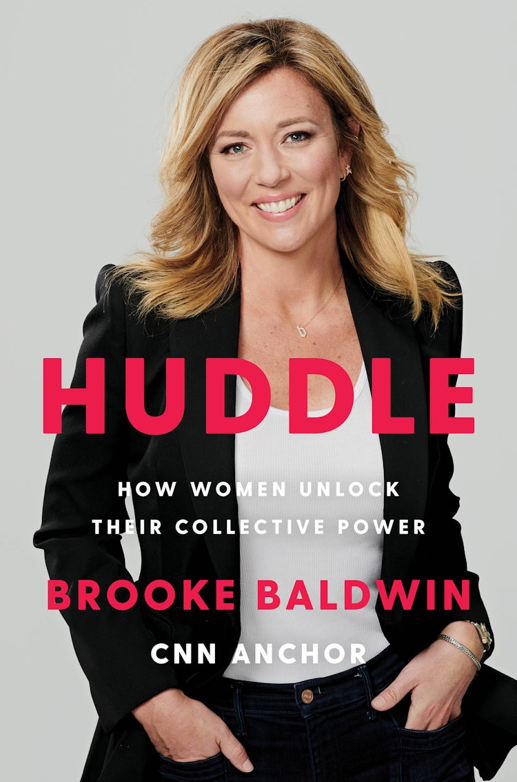 Cover image for Huddle, isbn: 9780063017450