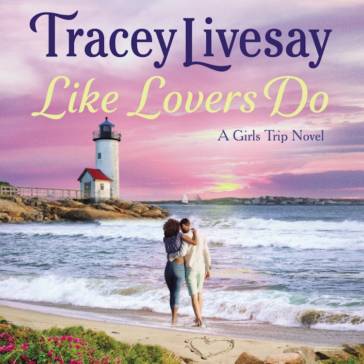 Cover image for Like Lovers Do, isbn: 9780063017825