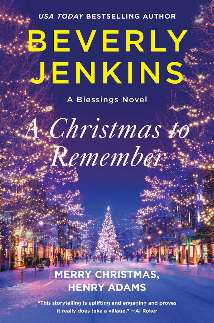 Cover image for A Christmas To Remember: A Novel, isbn: 9780063018211