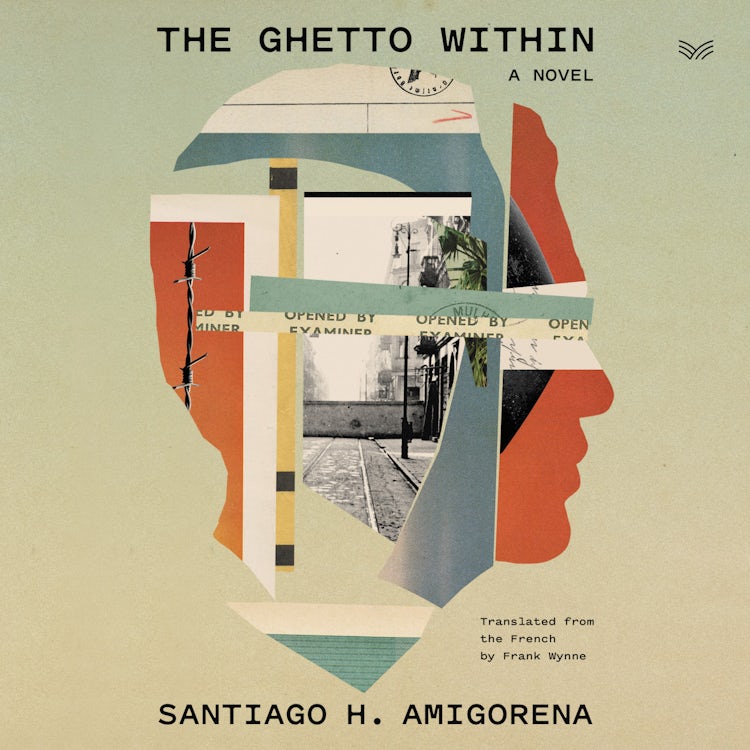 Cover image for The Ghetto Within, isbn: 9780063018365