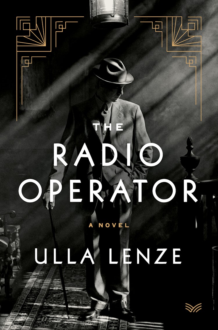 Cover image for The Radio Operator, isbn: 9780063018402
