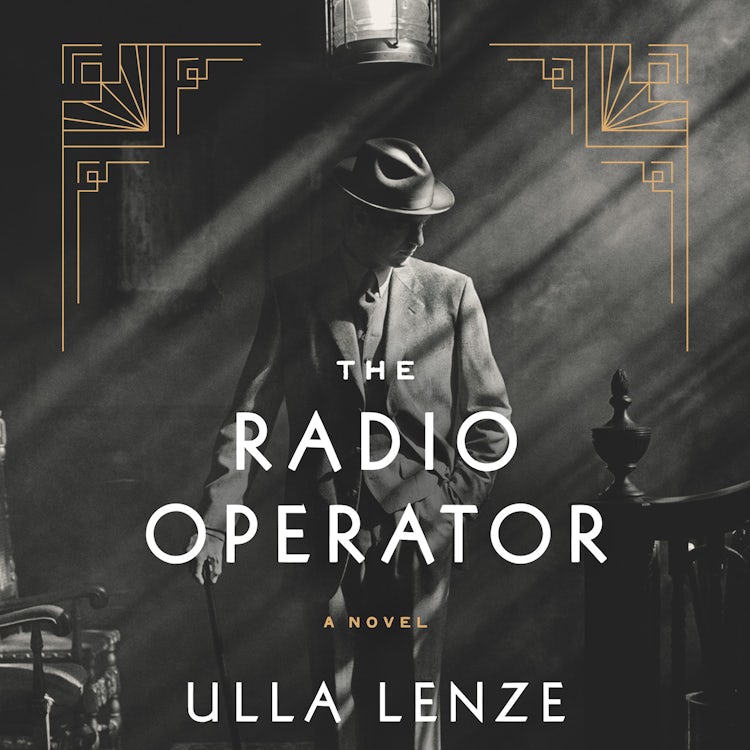 Cover image for The Radio Operator, isbn: 9780063018419