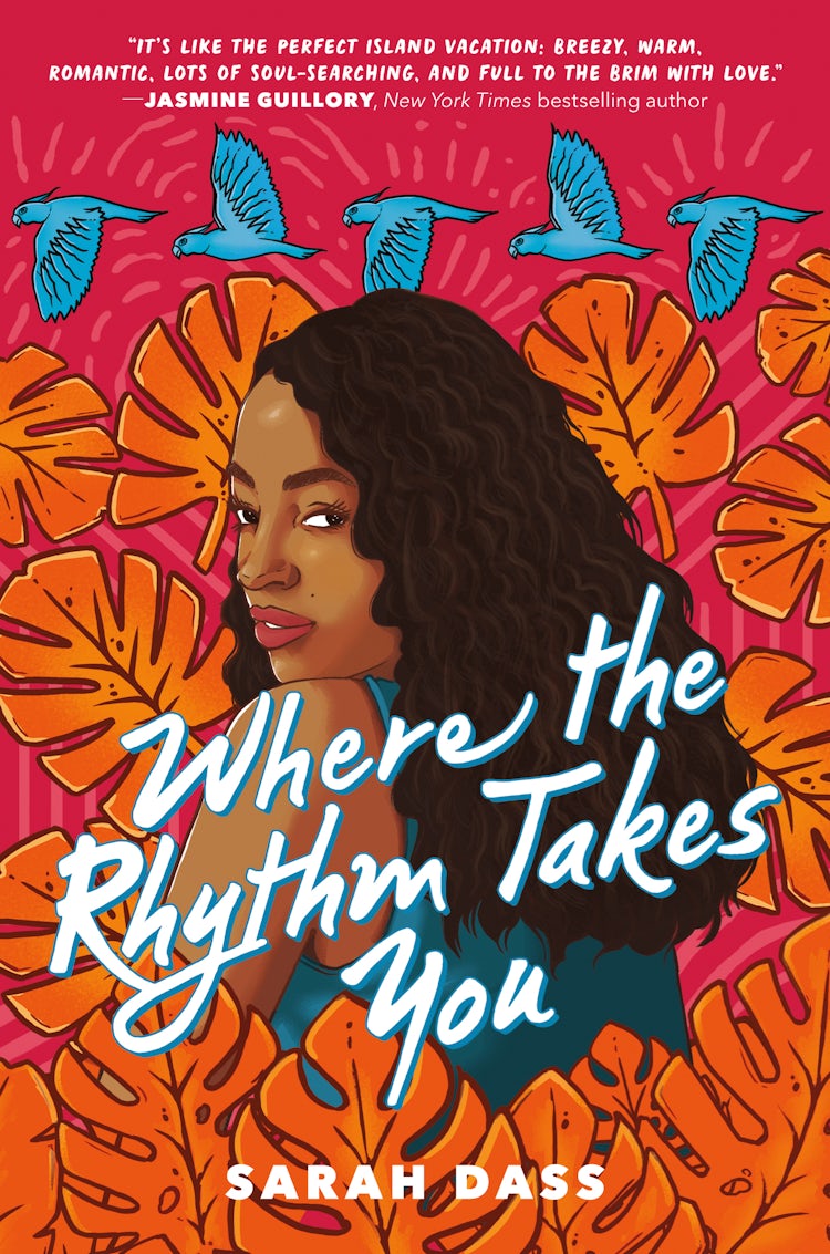 Cover image for Where the Rhythm Takes You, isbn: 9780063018532