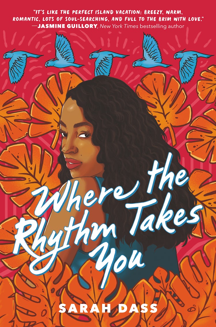 Cover image for Where the Rhythm Takes You, isbn: 9780063018549
