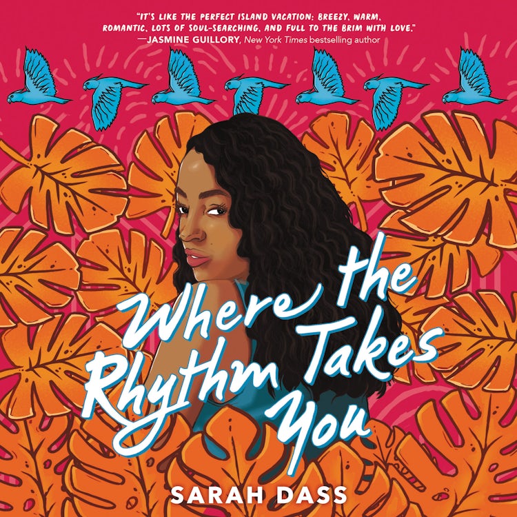 Cover image for Where the Rhythm Takes You, isbn: 9780063018556