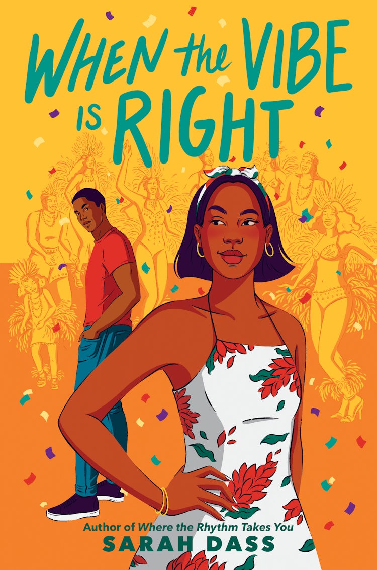 Cover image for When the Vibe Is Right, isbn: 9780063018594