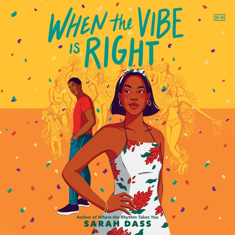 Cover image for When the Vibe Is Right, isbn: 9780063018600