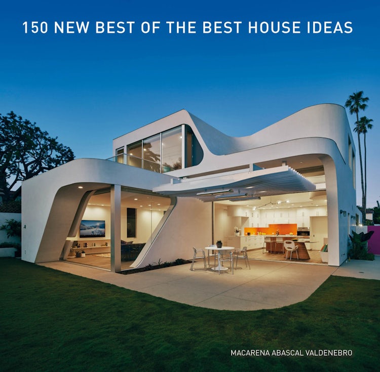 Cover image for 150 New Best of the Best House Ideas, isbn: 9780063018860