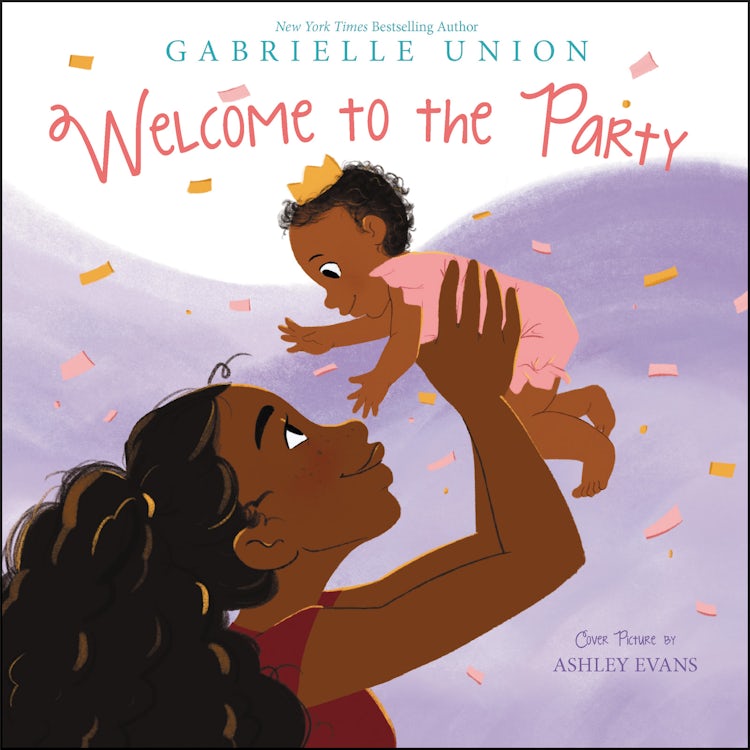 Cover image for Welcome to the Party, isbn: 9780063019249